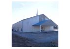 KAFA - Steel Buildings Churches