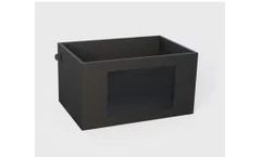 Adec - Model ADA - 03 - Prefabricated Tanks