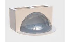 Adec - Model DRN CDB - 150 - Display Tanks