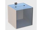 Adec - Model DRN T - 100 - Display Tanks