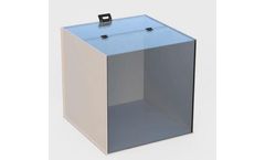 Adec - Model DRN T - 100 - Display Tanks