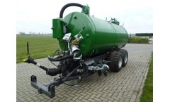 Geertech - Manure Tank
