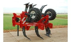 Vegniek - Model Hunter 600 - Subsoiler