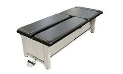 PHSChiropractic - Model ME2002 - Elevating Table - The Bolt