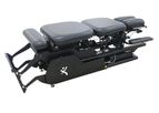 PHSChiropractic ErgoStyle - Model HYLO EH9510 - Adjusting Tables