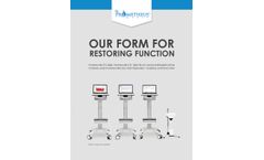 Pathway - Model CTS 2000 and CTS 1500 - Pelvic Muscle Rehabilitation Systems Brochure