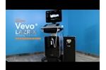 Vevo LAZR-X High Resolution Multi-modal In vivo Imaging Platform - Video