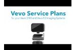Vevo Service Plans | FUJIFILM VisualSonics - Video