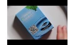 How to Use Cliradex Towelette Cleanser - Video