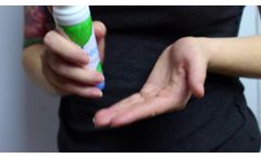 How to use Cliradex Light Foam - Video