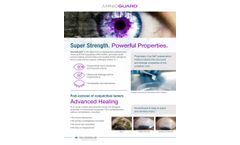 AmnioGuard - Umbilical Cord Graft Tissue - Brochure
