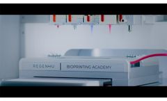 Introducing the REGENHU platform - the next revolution in bioprinting - Video