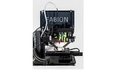 Model FABION 2 - Bioprinters