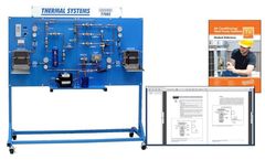 Amatrol - Model T7082 - Air Conditioning / Heat Pump Operations Learning System
