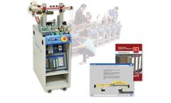 Amatrol - Model 87-MS7 - Mechatronics Inventory Storage Station