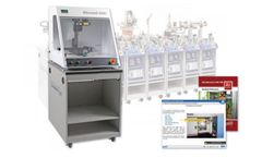 Amatrol - Model 87-MS8M60 - Mechatronic CNC Mill Learning System - Denford CNC Micromill