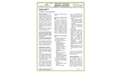 Orthocell - Model Ortho-ATI - Autologous Tenocyte Implantation Brochure