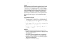 Automated E. Coli Detection and Counting MPN Analyser - Brochure