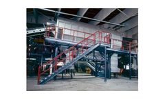 Ennex - Stationary Drum Sieves