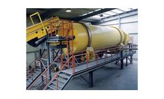 Ennex - Stationary Homogenising Drums