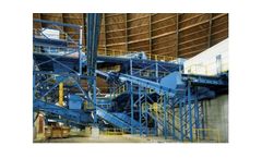 Ennex - Plastic Bottles Sorting Plant