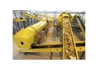 Ennex - Mechanical Biological MSW Treatment Plant