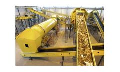 Ennex - Mechanical Biological MSW Treatment Plant