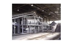 Bottom Ash Treatment Plant