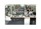 Ennex - Pasteboard Paper and Cardboard Sorting Plant
