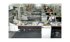 Ennex - Pasteboard Paper and Cardboard Sorting Plant