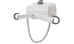 Human Care Roomer S - Portable Overhead Lift