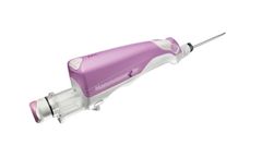 Mammotome - Model elite - Ultrasound-Guided Breast Biopsy Device