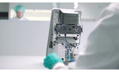 The ABL9 blood gas analyzer - Video