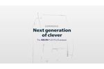The ABL90 FLEX PLUS blood gas analyzer with Crea and Urea - Video