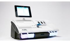 Radiometer - Model ABL800 FLEX - Blood Gas Analyzer