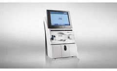 Radiometer - Model ABL80 FLEX BASIC Version - Blood Gas Analyzer