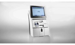Radiometer - Model ABL80 FLEX CO-OX - OSM Version - Blood Gas Analyzer