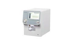 Exigo - Model H400 - Veterinary Hematology Analyzer