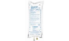 B-Braun - Model 1000 mL - 10% Dextrose Injection USP