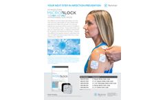 MicroBlock - Antimicrobial Electrodes - Flyer