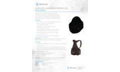 Richmar - Model LSO - SLEEQ AP+ - Enhanced Profile Brace - Flyer
