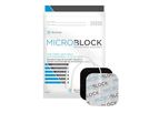 MicroBlock - Antimicrobial Electrodes