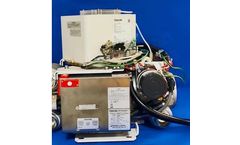 Richardson-Healthcare - Model DSRX-T7444GDS – 2011 - Cath Lab Replacement Tubes