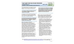 MidaSpot - COVID-19 Antibody Combo Detection Kit - Brochure