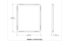 RC-Imaging - Aluminum Drop on Encasement (Grid Cap) - Brochure