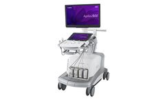 Aplio - Model i900 - Ultrasound Imaging System