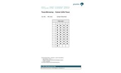 Provitro - Inflammatory + Autoimmune Tissue Microarrays (TMA) - Brochure