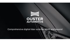 Digital sensor solutions for automotive industry