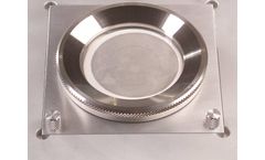 JOMESA - Filterholder for Standard Filtermembranes (Diameter up to 50mm)