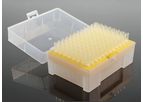 Rongda - Model 100ul - Filter Tips